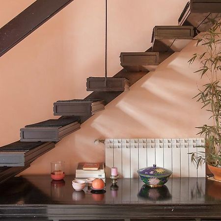 Rental In Rome Navona Loft Esterno foto