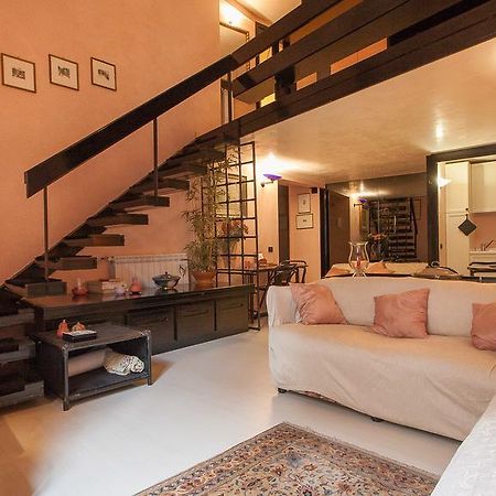 Rental In Rome Navona Loft Esterno foto