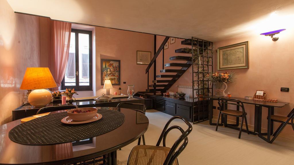 Rental In Rome Navona Loft Esterno foto