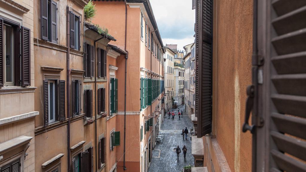 Rental In Rome Navona Loft Esterno foto