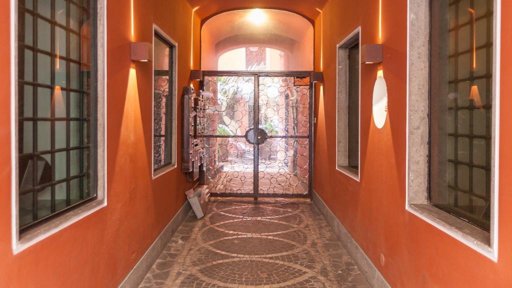 Rental In Rome Navona Loft Esterno foto