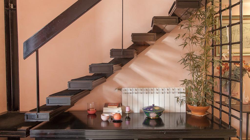 Rental In Rome Navona Loft Esterno foto