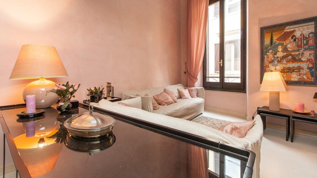 Rental In Rome Navona Loft Esterno foto