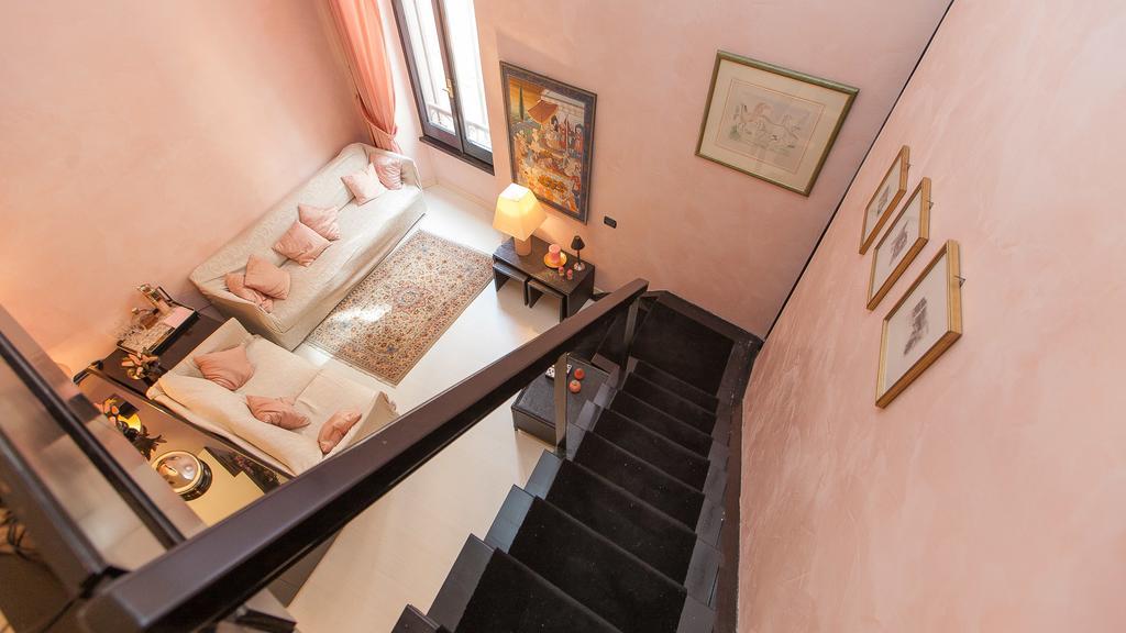 Rental In Rome Navona Loft Esterno foto