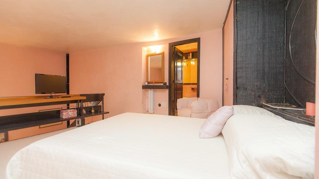 Rental In Rome Navona Loft Esterno foto