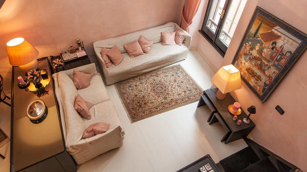 Rental In Rome Navona Loft Esterno foto