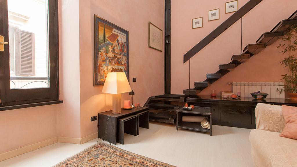 Rental In Rome Navona Loft Esterno foto